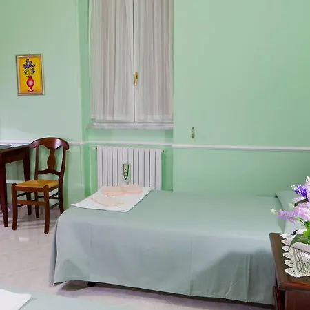Maria Cristina Brando Panzió Róma