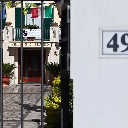 Maria Cristina Brando 3* Ρώμη