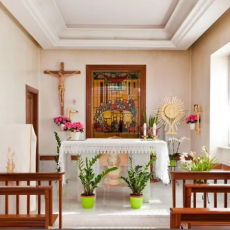 Bed and Breakfast Maria Cristina Brando