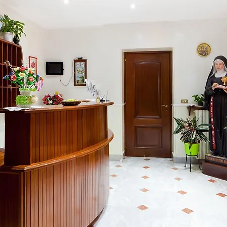 Bed and Breakfast Maria Cristina Brando 3*