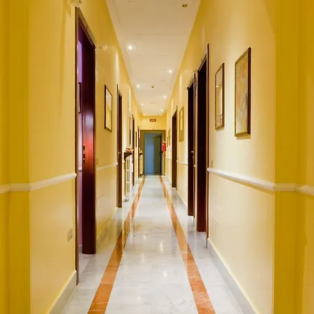 Bed and Breakfast Maria Cristina Brando 3*